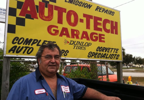 about auto tech garage st petersburg fl